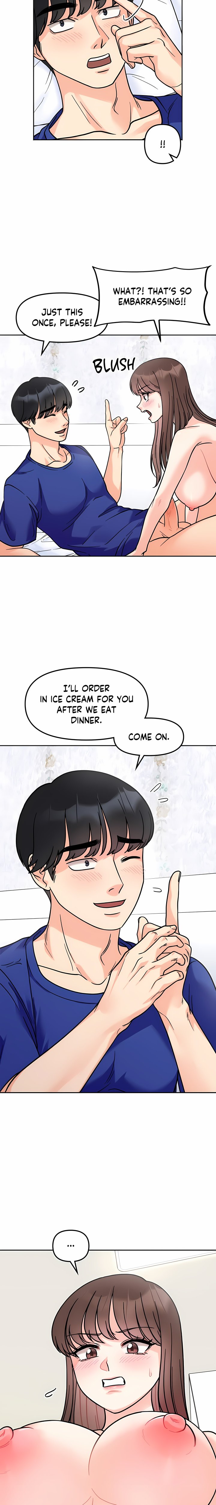 Secret Siblings (Uncensored) - Chapter 13 Page 16