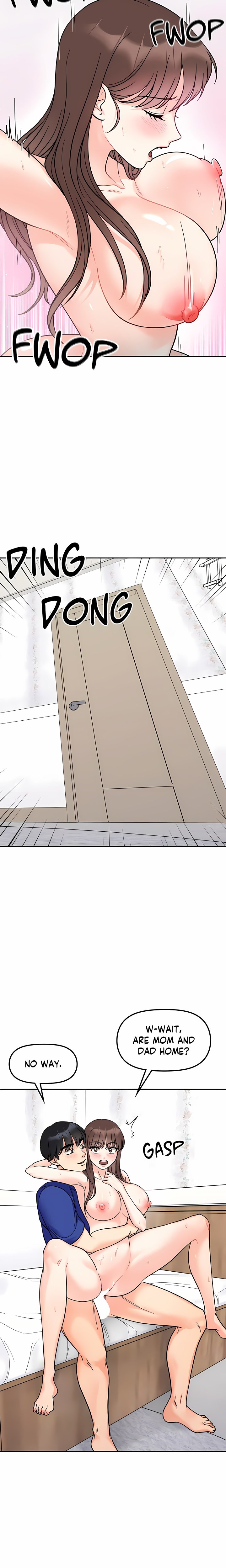 Secret Siblings (Uncensored) - Chapter 14 Page 18