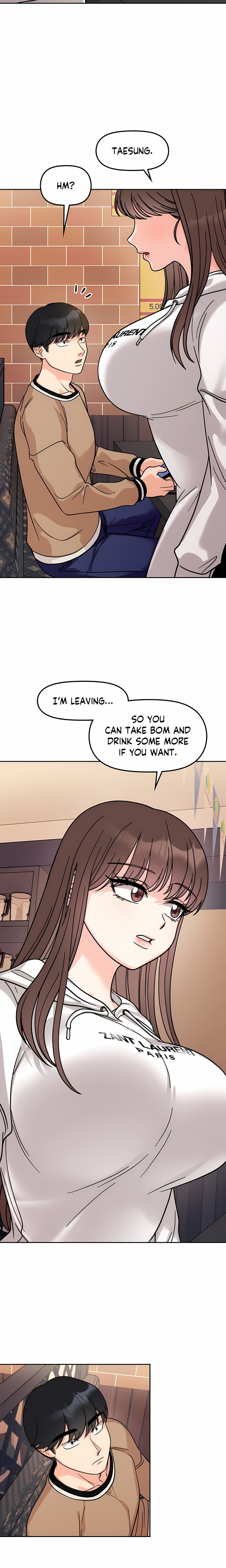 Secret Siblings (Uncensored) - Chapter 17 Page 13