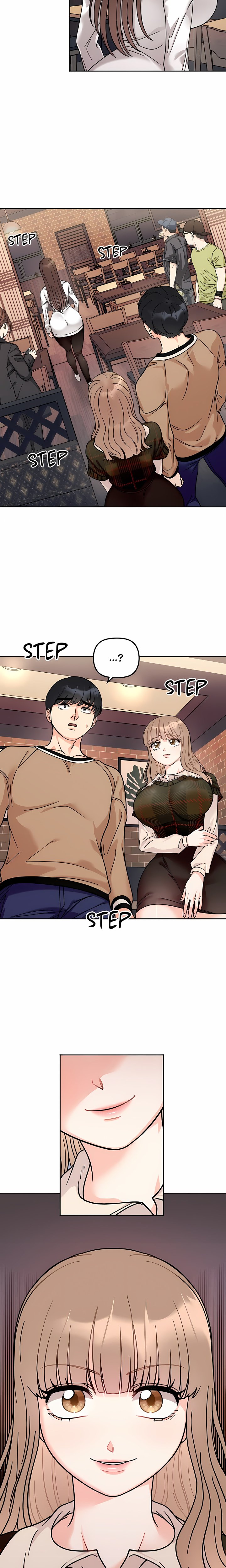 Secret Siblings (Uncensored) - Chapter 17 Page 17