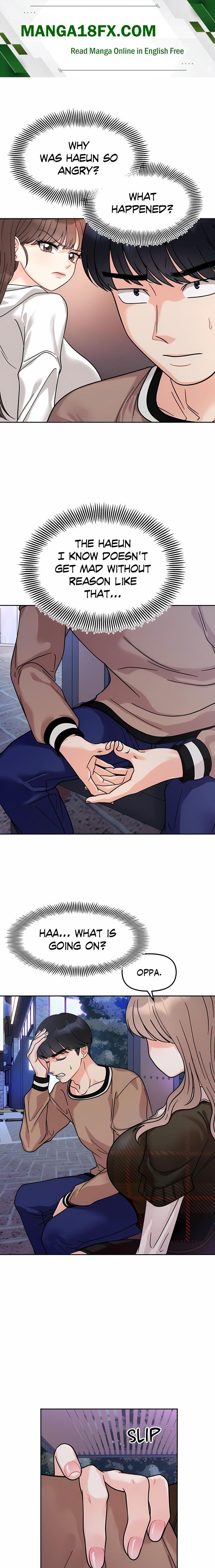 Secret Siblings (Uncensored) - Chapter 18 Page 1