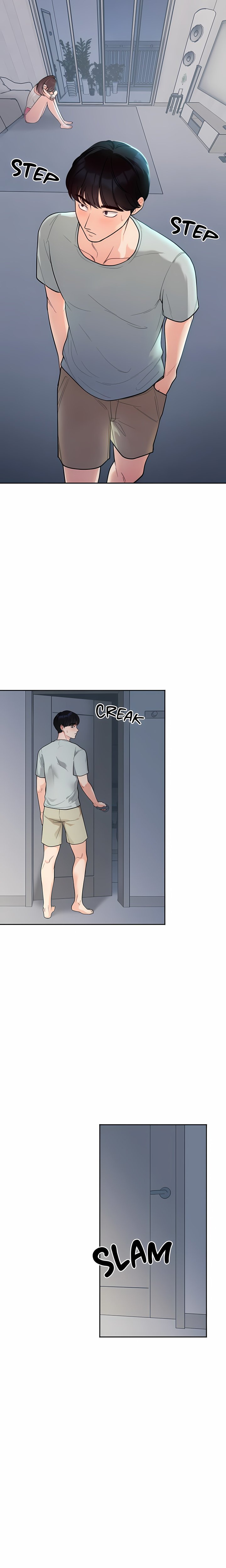 Secret Siblings (Uncensored) - Chapter 2 Page 4