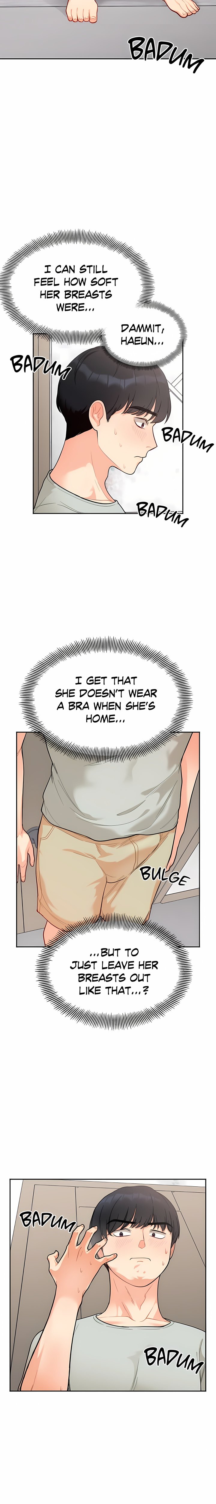 Secret Siblings (Uncensored) - Chapter 2 Page 6