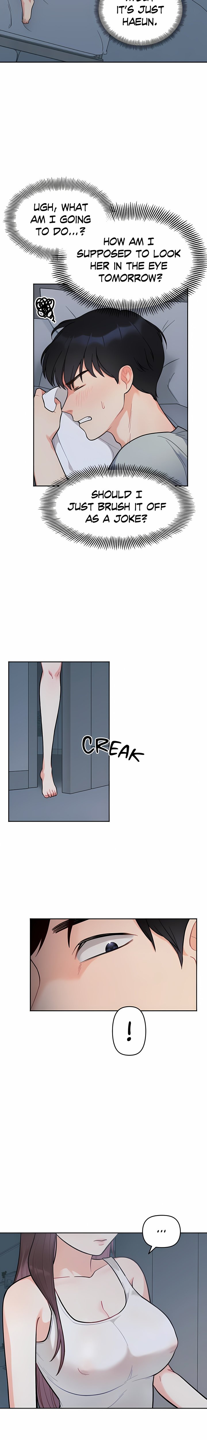 Secret Siblings (Uncensored) - Chapter 2 Page 9