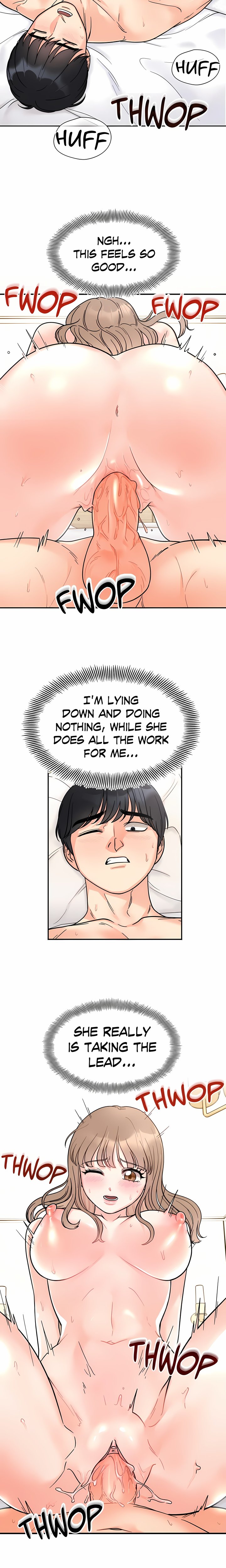 Secret Siblings (Uncensored) - Chapter 20 Page 3