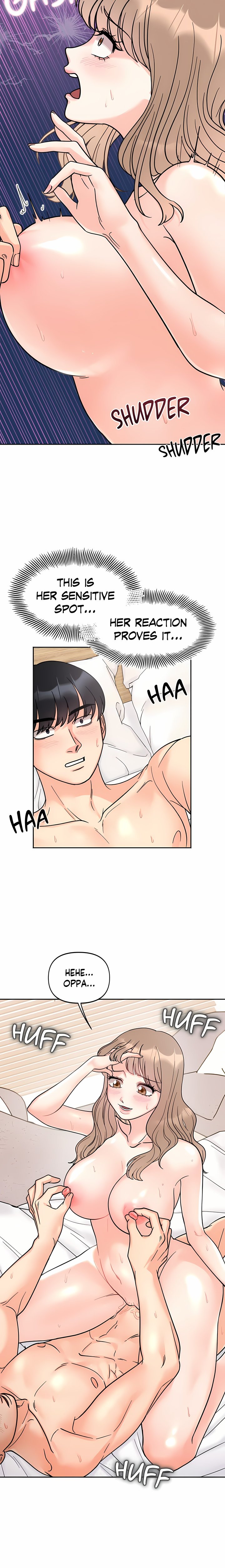 Secret Siblings (Uncensored) - Chapter 20 Page 8