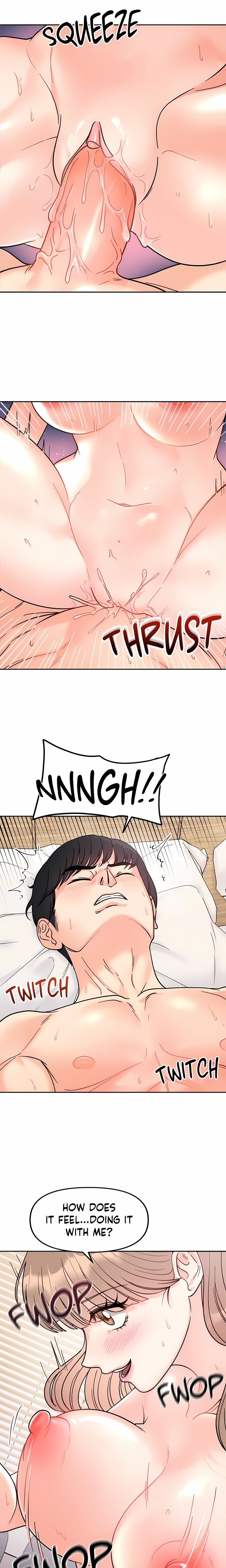 Secret Siblings (Uncensored) - Chapter 20 Page 9