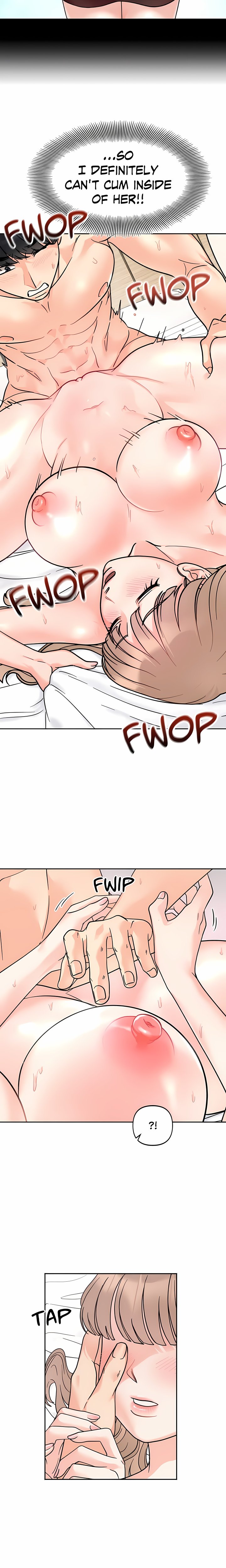 Secret Siblings (Uncensored) - Chapter 21 Page 3