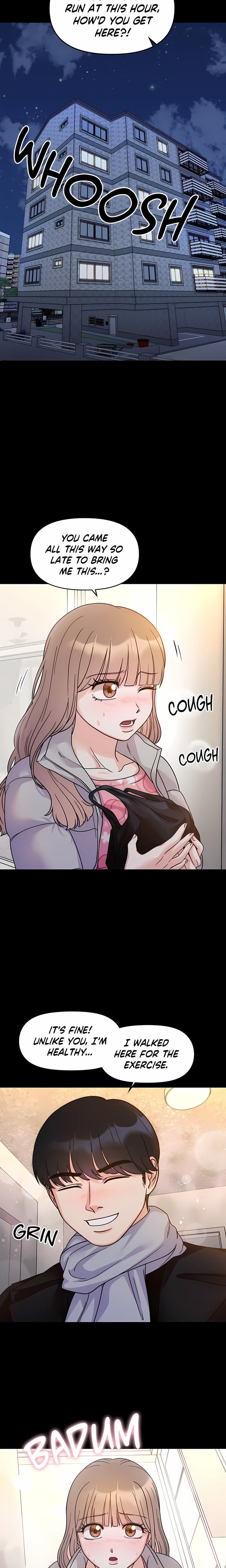 Secret Siblings (Uncensored) - Chapter 22 Page 13