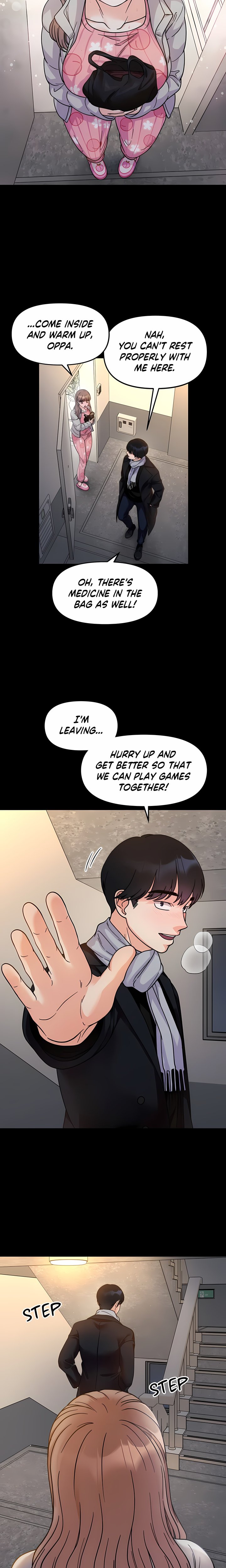Secret Siblings (Uncensored) - Chapter 22 Page 14