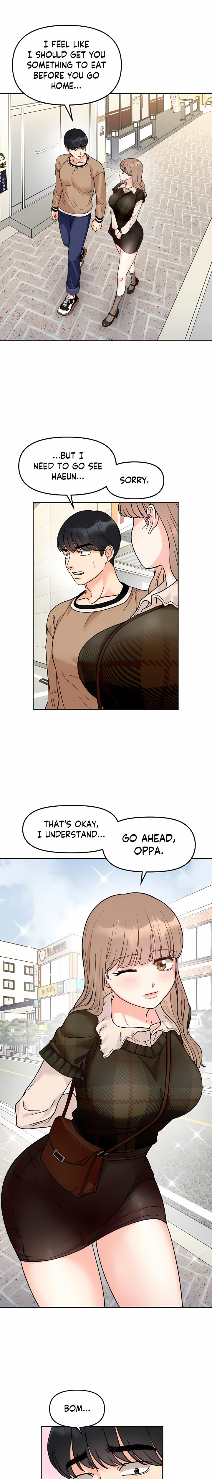 Secret Siblings (Uncensored) - Chapter 22 Page 19