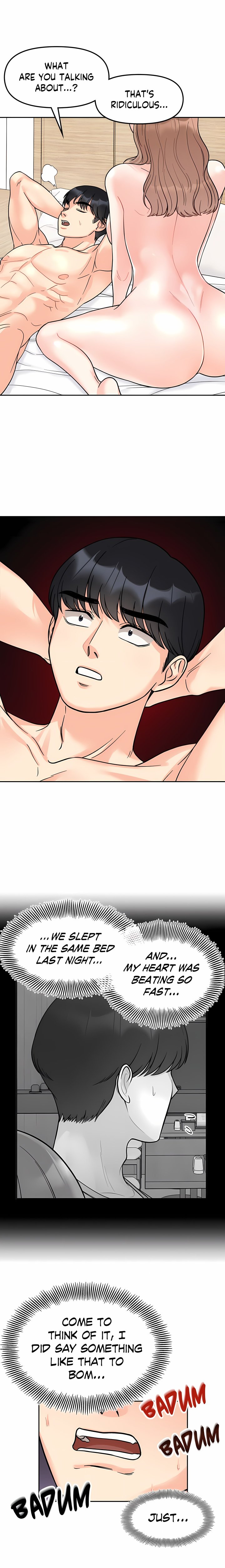 Secret Siblings (Uncensored) - Chapter 22 Page 2