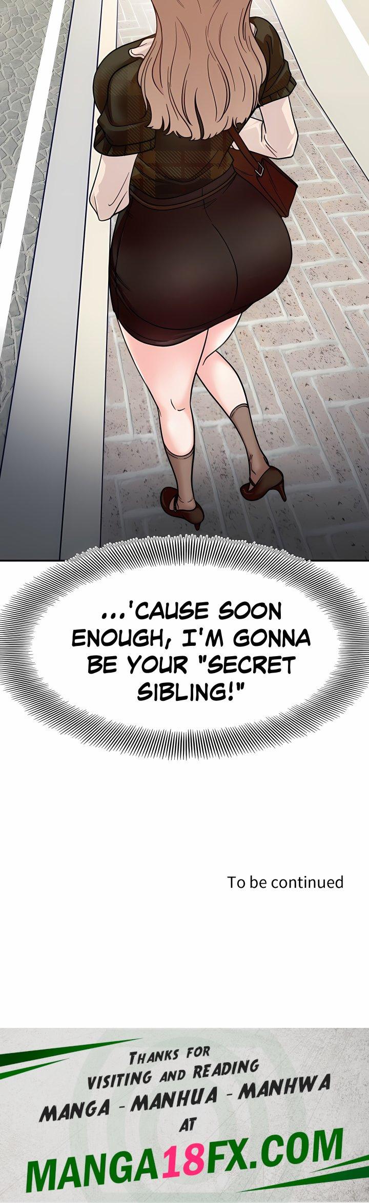 Secret Siblings (Uncensored) - Chapter 22 Page 21