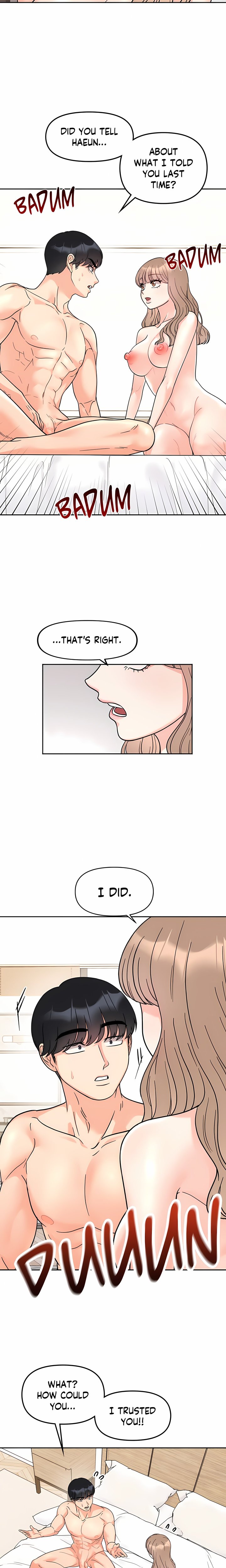 Secret Siblings (Uncensored) - Chapter 22 Page 4