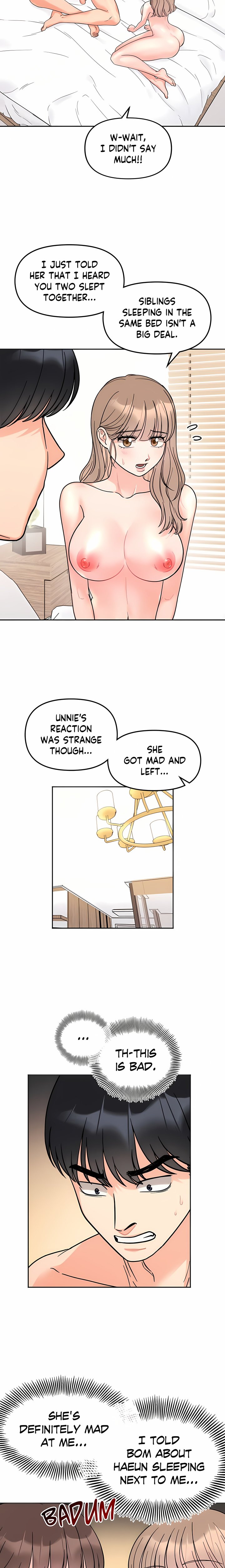 Secret Siblings (Uncensored) - Chapter 22 Page 5
