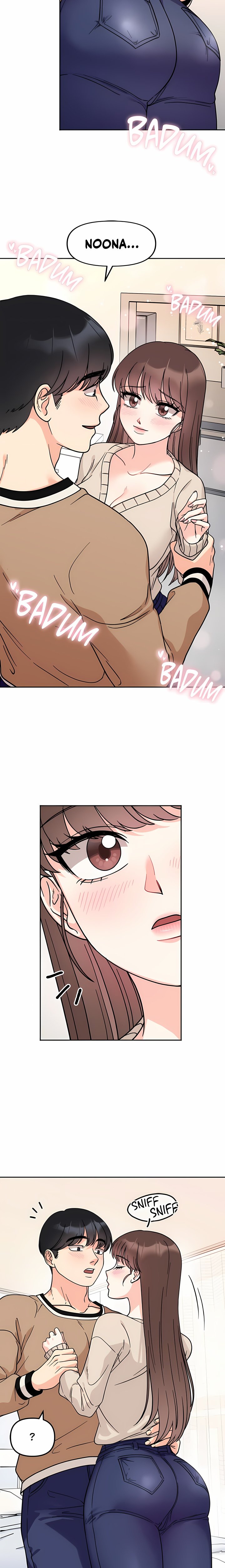 Secret Siblings (Uncensored) - Chapter 24 Page 3
