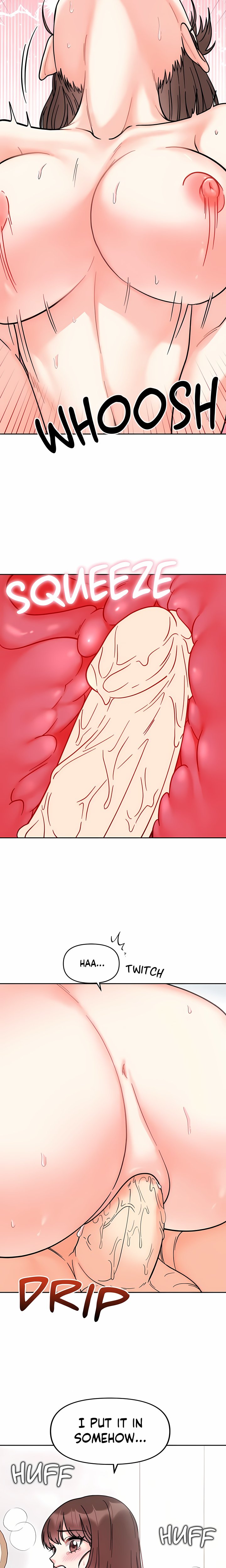 Secret Siblings (Uncensored) - Chapter 26 Page 14