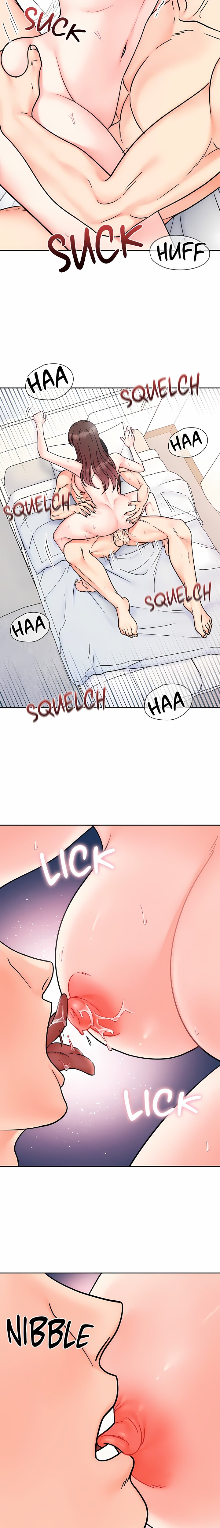 Secret Siblings (Uncensored) - Chapter 27 Page 8