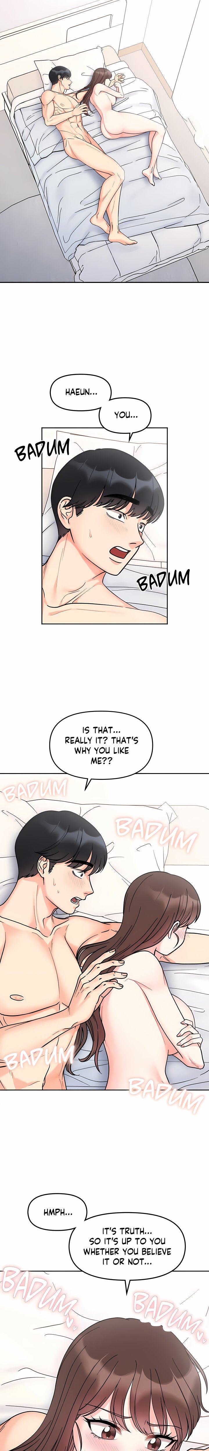 Secret Siblings (Uncensored) - Chapter 28 Page 19