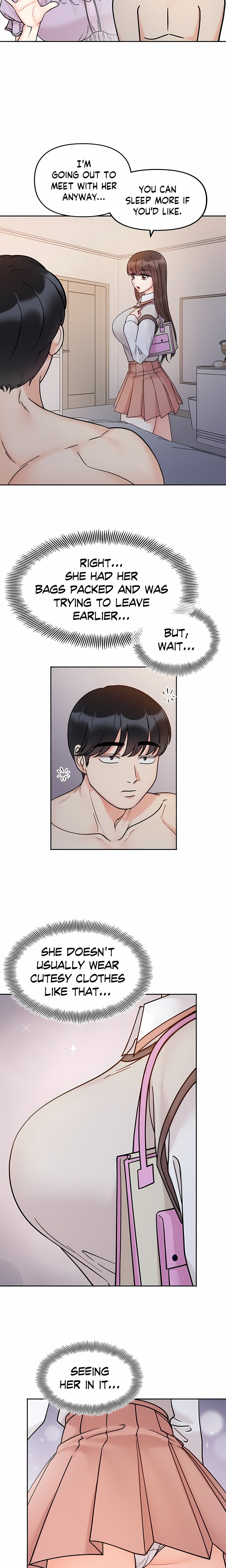 Secret Siblings (Uncensored) - Chapter 29 Page 10