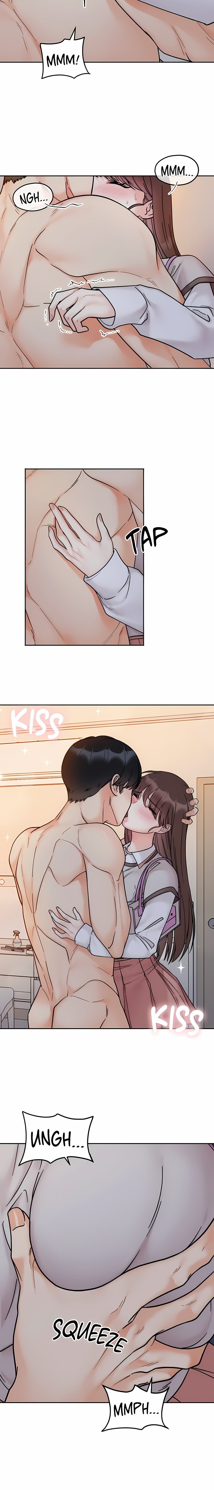 Secret Siblings (Uncensored) - Chapter 29 Page 13