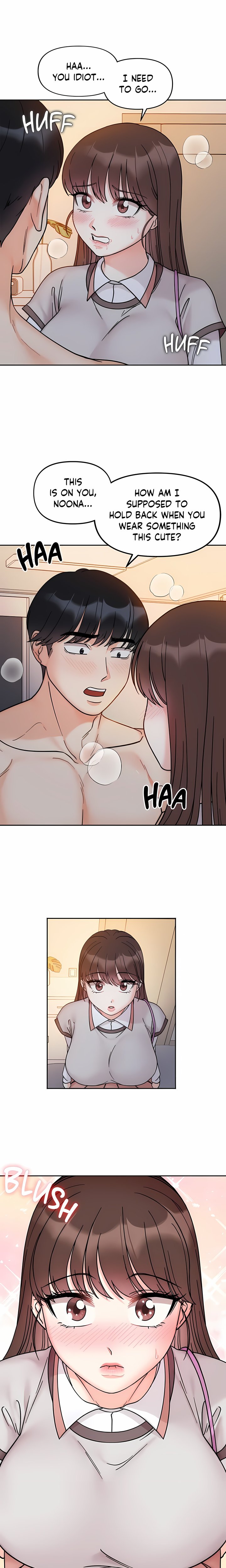 Secret Siblings (Uncensored) - Chapter 29 Page 14