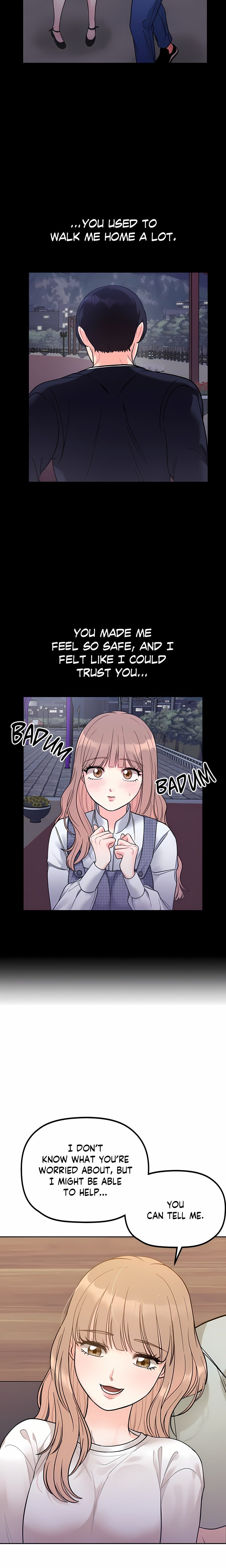 Secret Siblings (Uncensored) - Chapter 3 Page 17