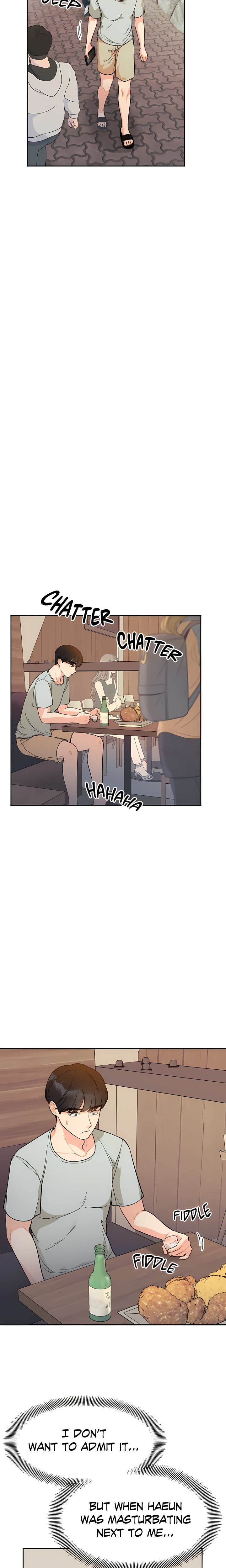 Secret Siblings (Uncensored) - Chapter 3 Page 4