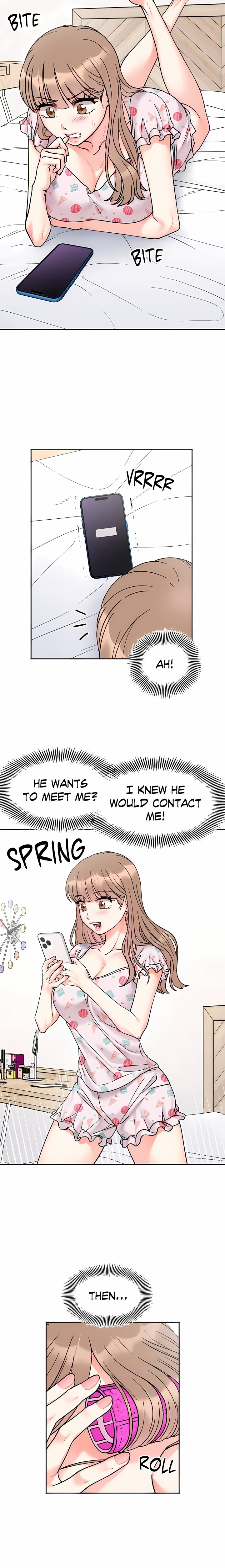 Secret Siblings (Uncensored) - Chapter 30 Page 10