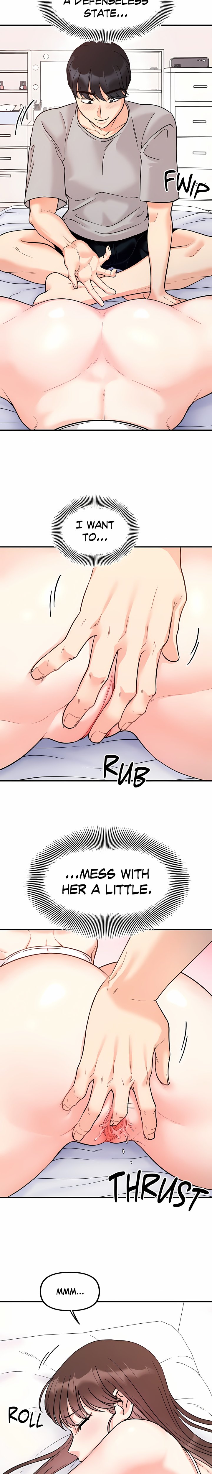 Secret Siblings (Uncensored) - Chapter 31 Page 7