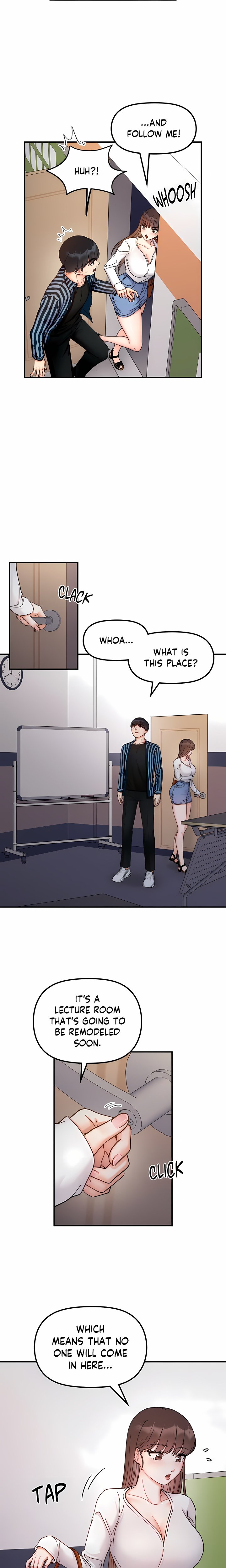 Secret Siblings (Uncensored) - Chapter 34 Page 15