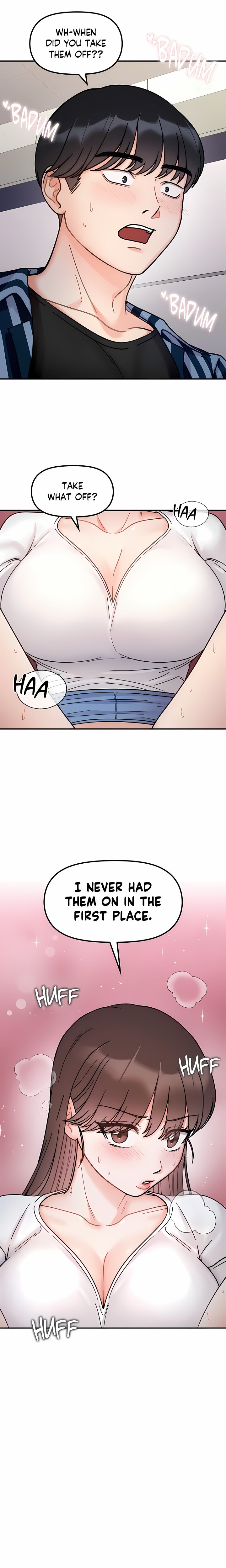 Secret Siblings (Uncensored) - Chapter 34 Page 18