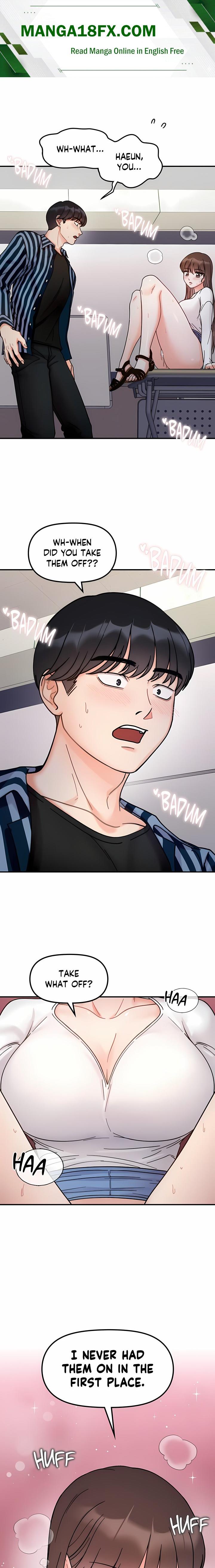 Secret Siblings (Uncensored) - Chapter 35 Page 1
