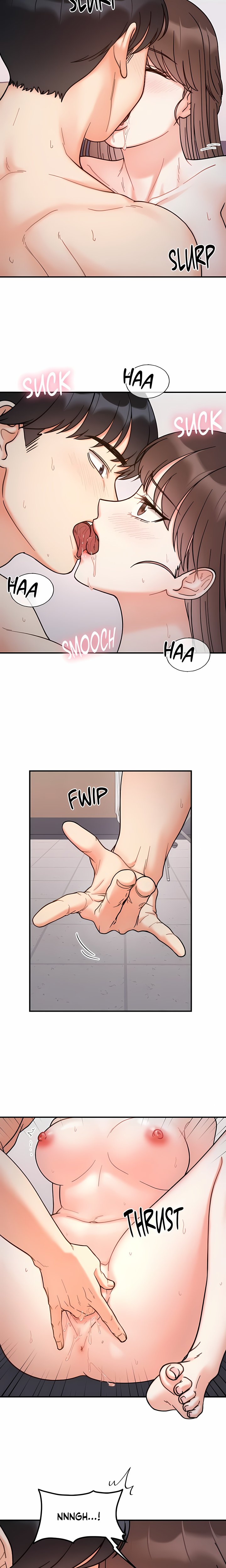 Secret Siblings (Uncensored) - Chapter 35 Page 10