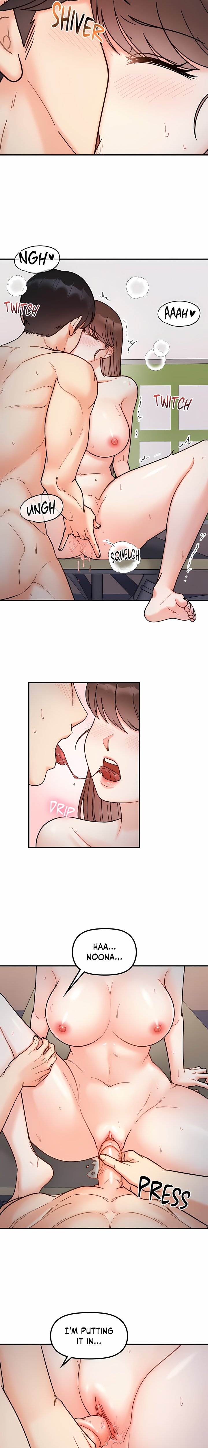 Secret Siblings (Uncensored) - Chapter 35 Page 11