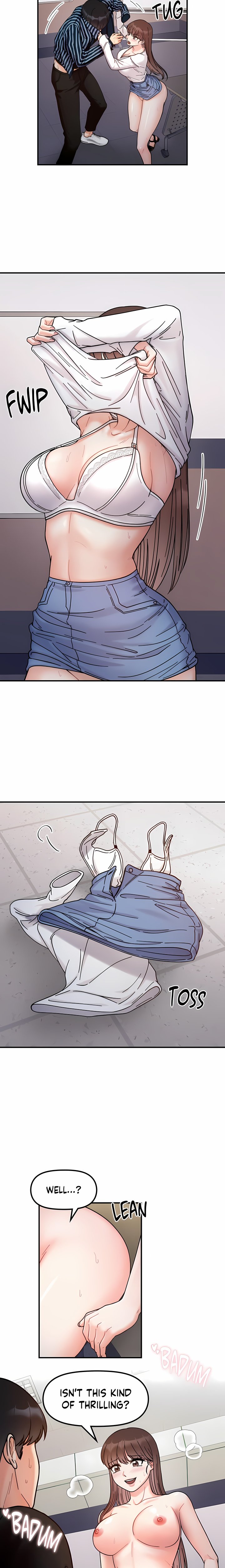 Secret Siblings (Uncensored) - Chapter 35 Page 3