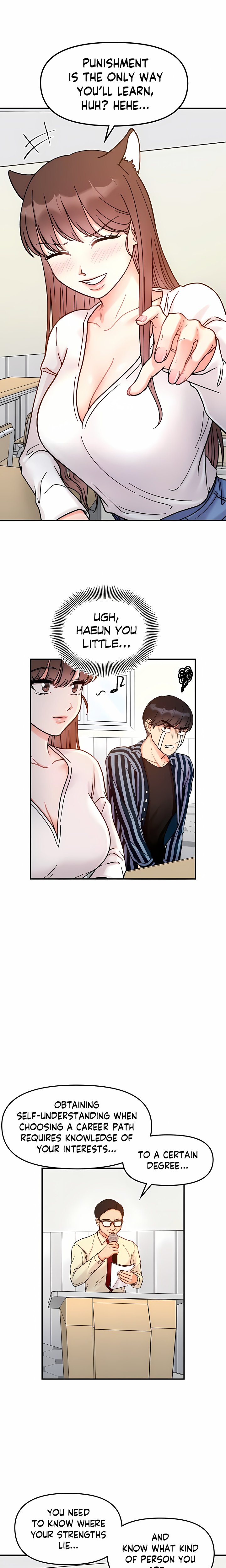 Secret Siblings (Uncensored) - Chapter 36 Page 17