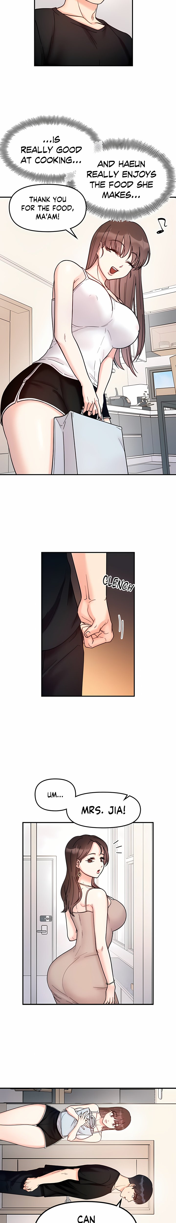 Secret Siblings (Uncensored) - Chapter 41 Page 11