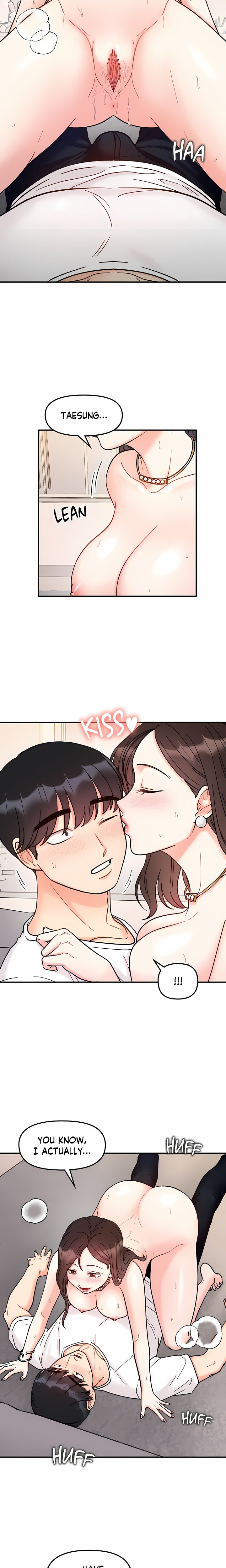 Secret Siblings (Uncensored) - Chapter 42 Page 11