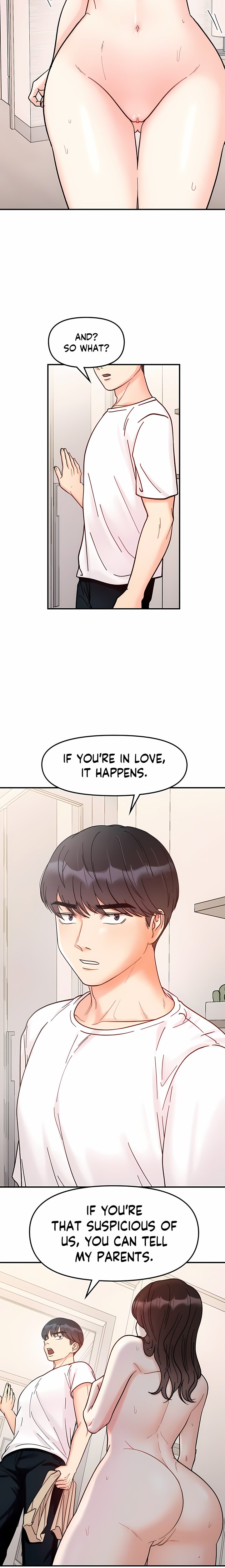 Secret Siblings (Uncensored) - Chapter 42 Page 18