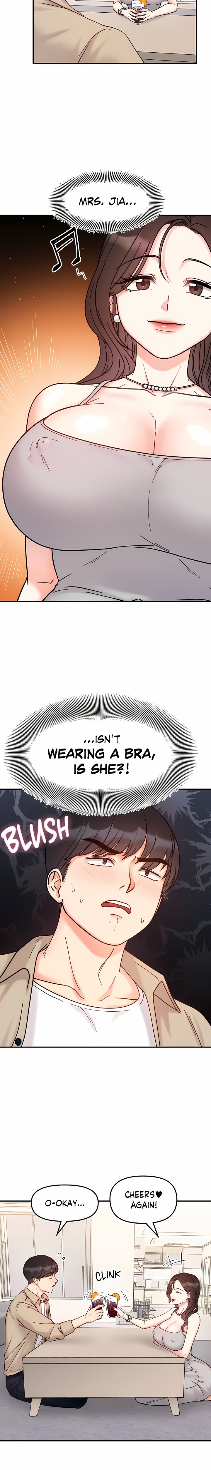 Secret Siblings (Uncensored) - Chapter 42 Page 3