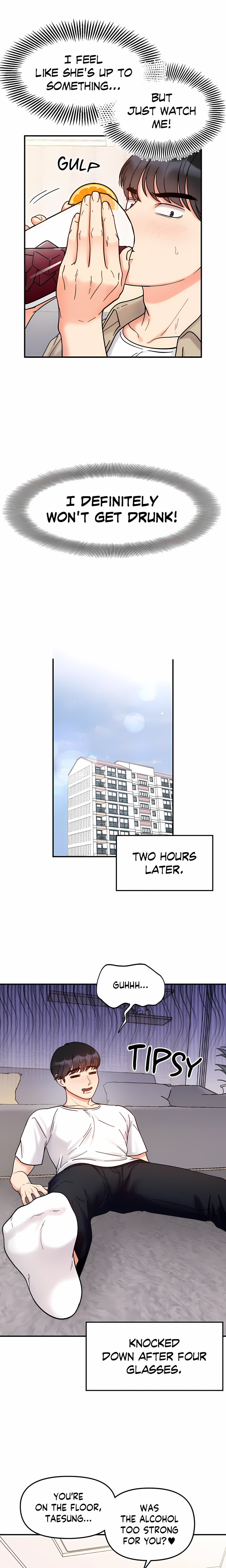 Secret Siblings (Uncensored) - Chapter 42 Page 4