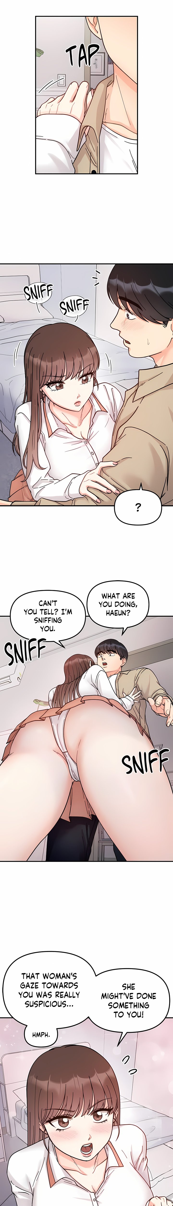 Secret Siblings (Uncensored) - Chapter 43 Page 9