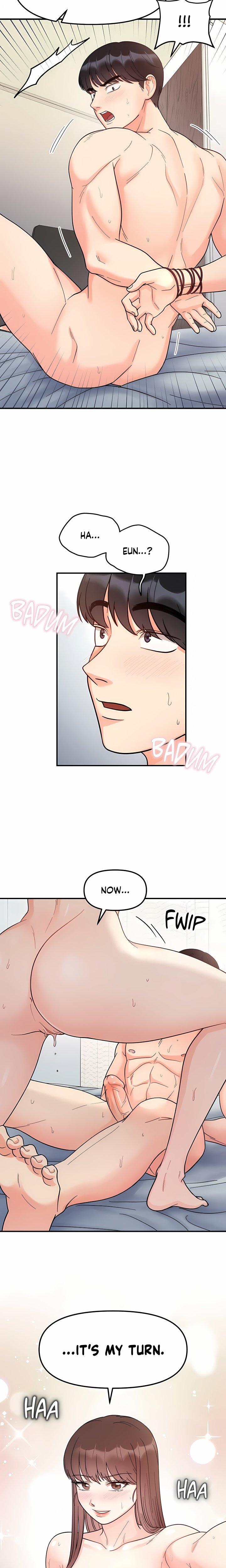 Secret Siblings (Uncensored) - Chapter 44 Page 18