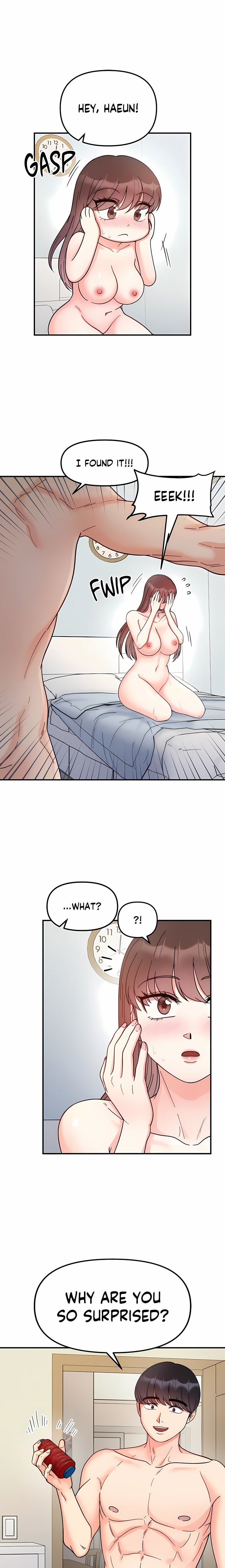 Secret Siblings (Uncensored) - Chapter 44 Page 3