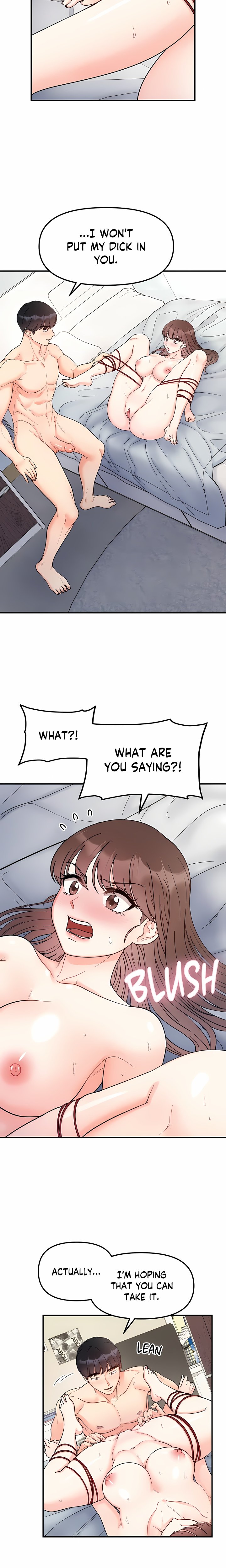 Secret Siblings (Uncensored) - Chapter 44 Page 8