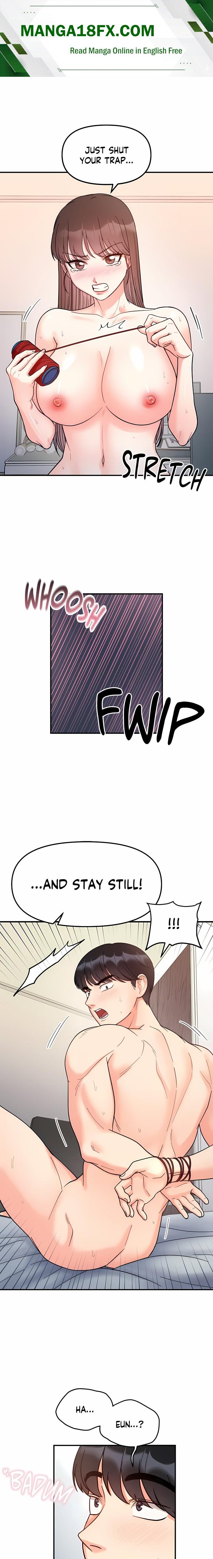 Secret Siblings (Uncensored) - Chapter 45 Page 1