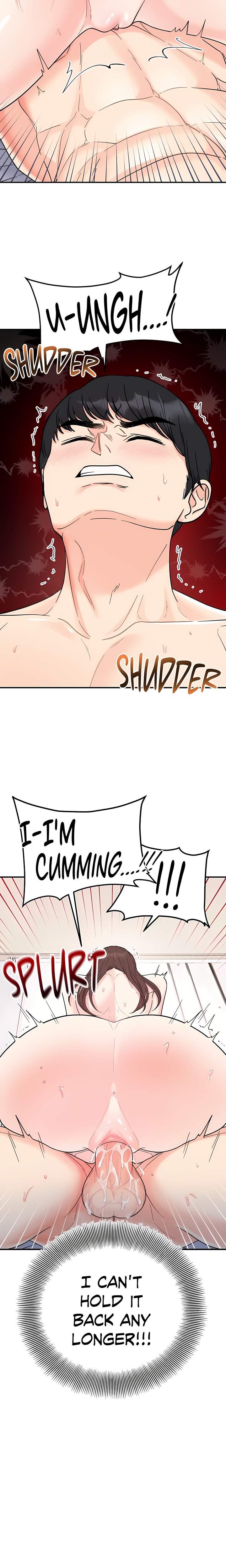 Secret Siblings (Uncensored) - Chapter 45 Page 20