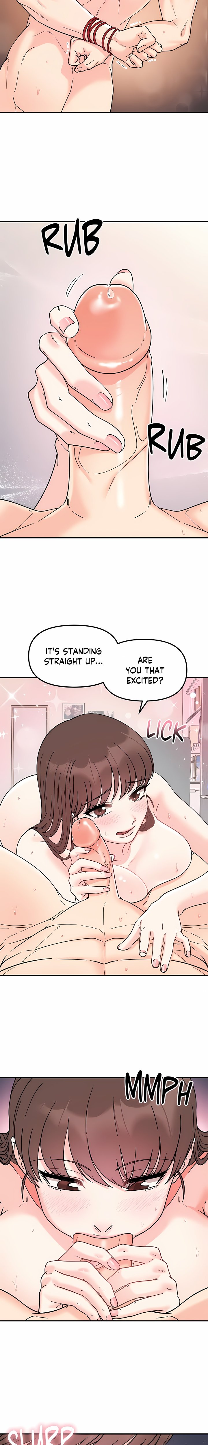 Secret Siblings (Uncensored) - Chapter 45 Page 8
