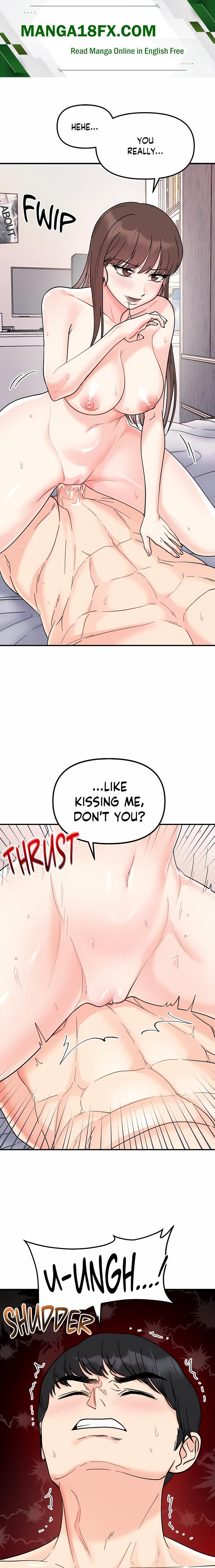 Secret Siblings (Uncensored) - Chapter 46 Page 1